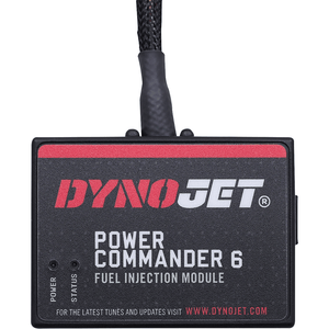 Power Commander 6 By Dynojet PC6-22074 None 1020-3651 Parts Unlimited Drop Ship