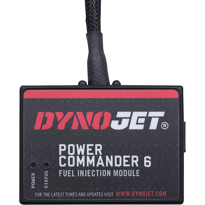 Power Commander 6 By Dynojet