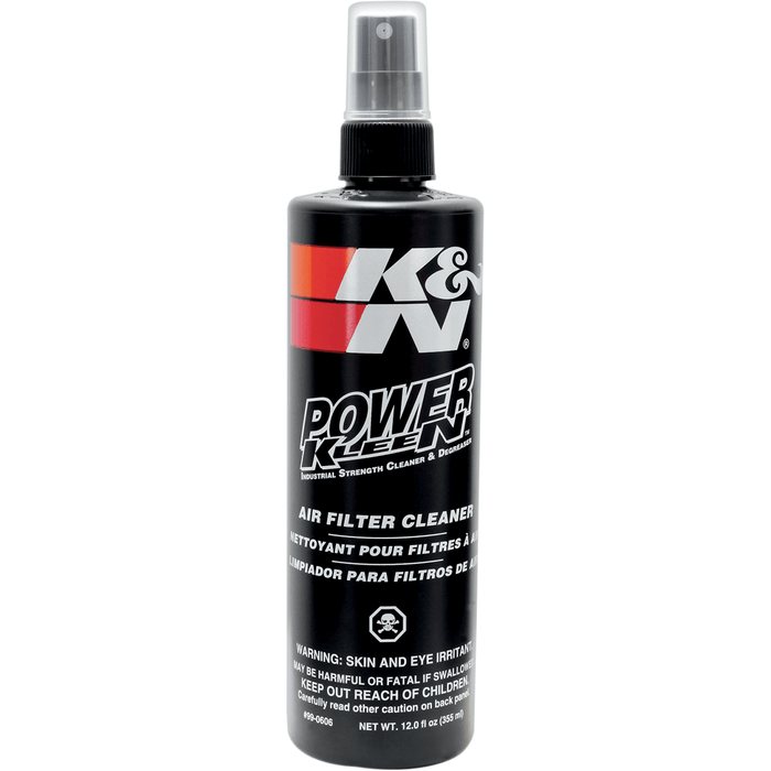 Power Kleen Air Filter Cleaner By K & N