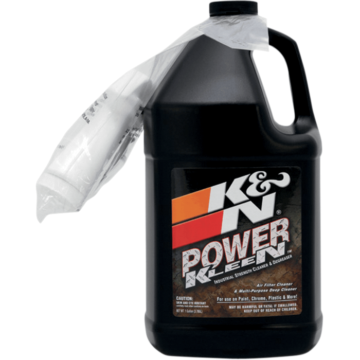 Power Kleen Air Filter Cleaner By K & N