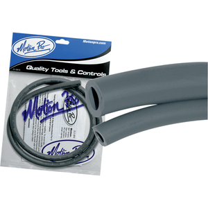 Premium Fuel Line Gray 1/4" x 3' By Motion Pro 12-0052 Fuel Line 0706-0039 Parts Unlimited