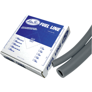 Premium Fuel Line Gray 3/16" x 25' By Motion Pro 12-0031 Fuel Line MP12-031 Parts Unlimited Drop Ship