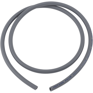 Premium Fuel Line Gray 3/16" x 3' By Motion Pro 12-0049 Fuel Line 0706-0038 Parts Unlimited