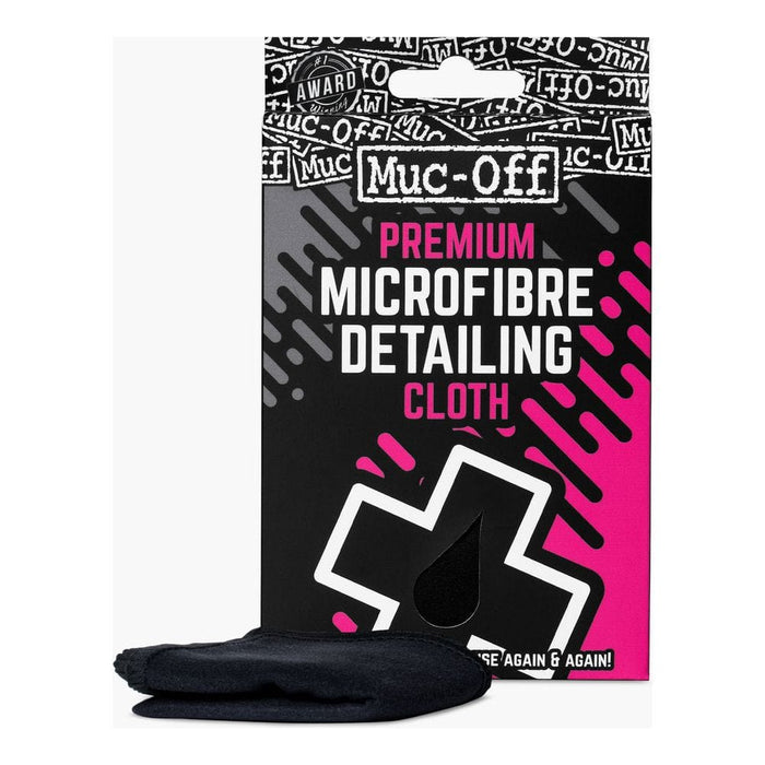 Premium Microfibre Detailing Cloth by Muc-Off