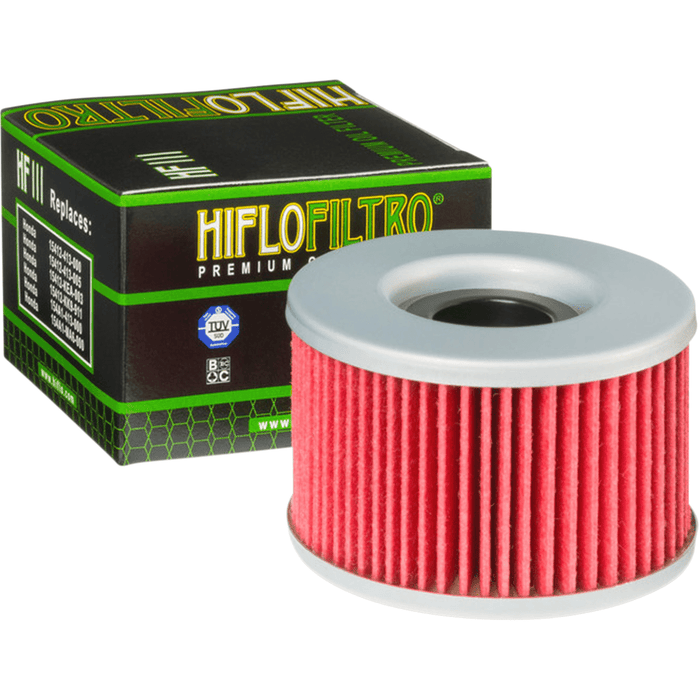 Premium Oil Filter Cartridge By Hiflofiltro