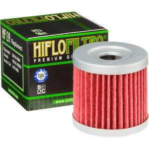 Premium Oil Filter Cartridge By Hiflofiltro HF139 Oil Filter HF139 Parts Unlimited