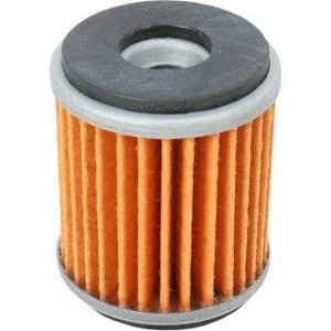 Premium Oil Filter Cartridge by Hiflofiltro HF140 Oil Filter 07120297 Parts Unlimited