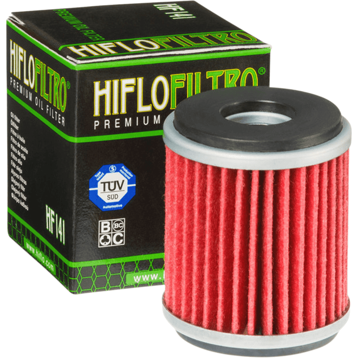 Premium Oil Filter Cartridge By Hiflofiltro