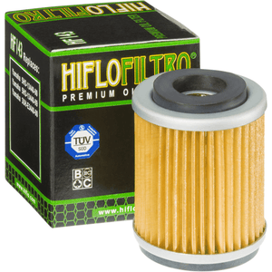 Premium Oil Filter Cartridge By Hiflofiltro HF143 Oil Filter HF143 Parts Unlimited