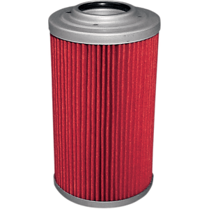 Premium Oil Filter Cartridge By Hiflofiltro HF556 Oil Filter 0712-0080 Parts Unlimited