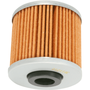 Premium Oil Filter Cartridge By Hiflofiltro HF566 Oil Filter 0712-0424 Parts Unlimited