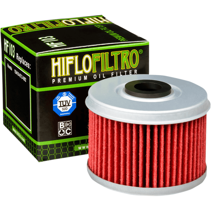 Premium Oil Filter Drop-In By Hiflofiltro