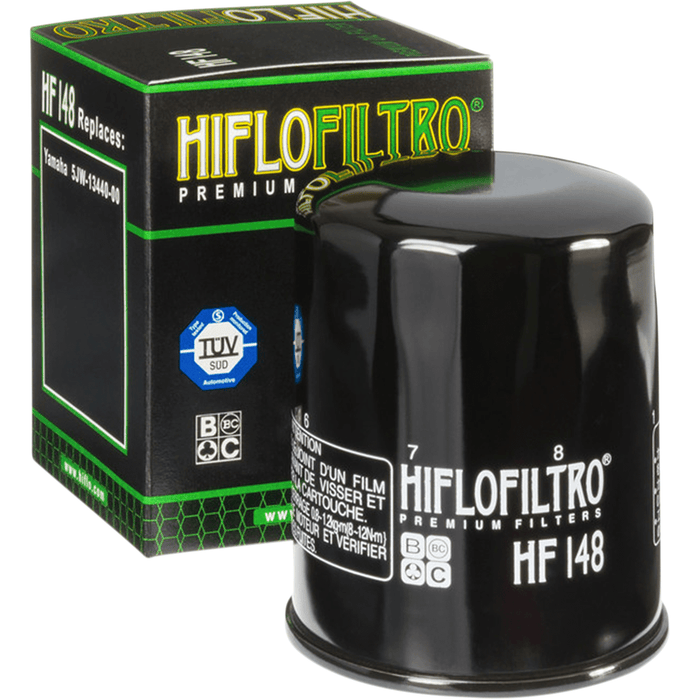 Premium Oil Filter Spin-On By Hiflofiltro