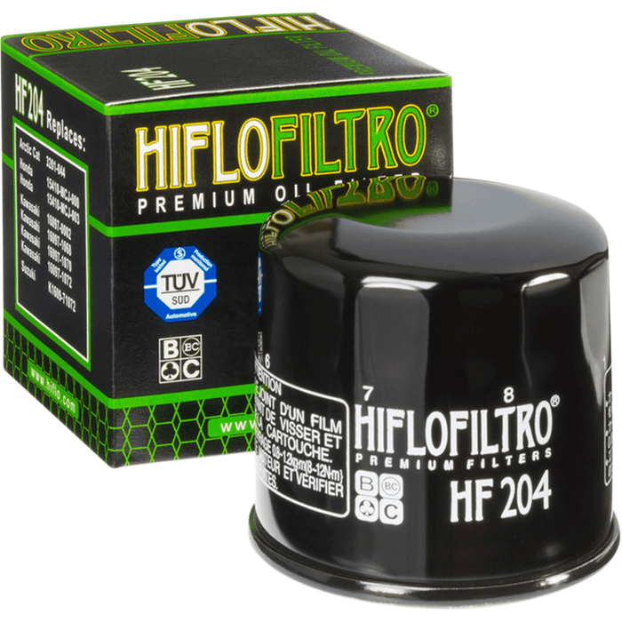 Premium Oil Filter Spin-On By Hiflofiltro