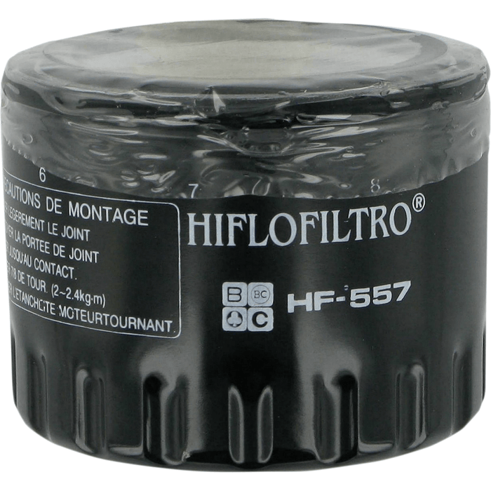 Premium Oil Filter Spin-On By Hiflofiltro