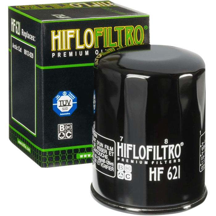 Premium Oil Filter Spin-On By Hiflofiltro