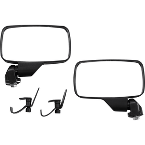 Pro Fit Sideview Mirror By Epi EPIM300 Side View Mirror 0640-1573 Parts Unlimited