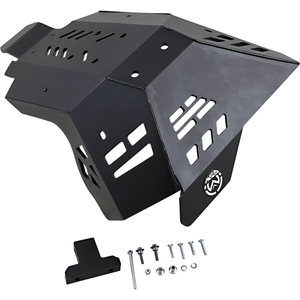 Pro Lg Skid Plate By Moose Racing PX1564 Skid Plate 0506-1612 Parts Unlimited Drop Ship