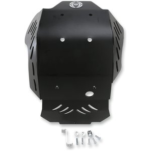 Pro Skid Plate By Moose Racing PX1037 Skid Plate 0506-0655 Parts Unlimited