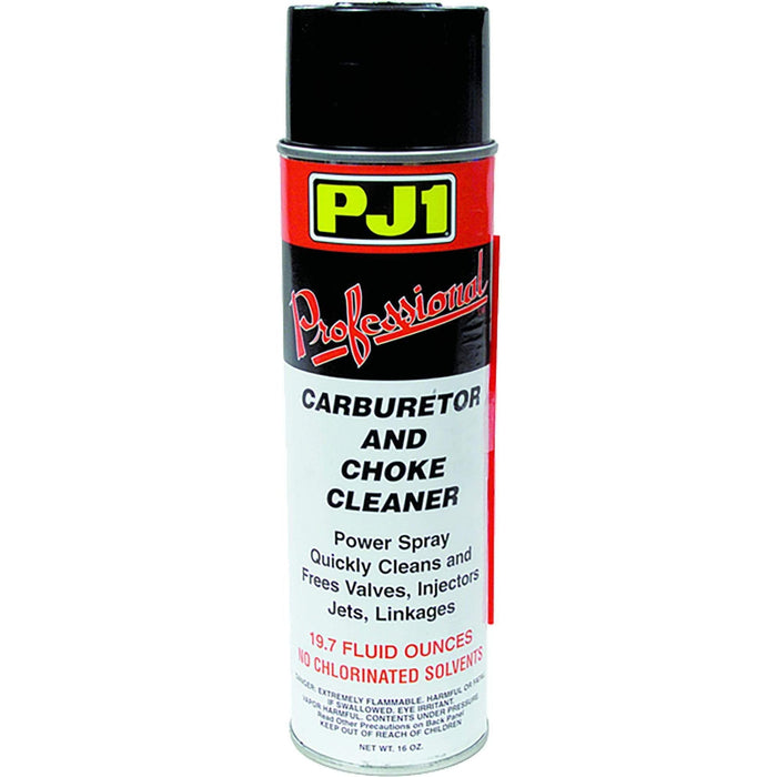 Professional Carburetor & Choke Cleaner 19.7Oz by PJ1