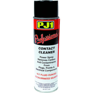 Professional Contact Cleaner 18.95 Fluid oz by PJ1 40-3 Contact Cleaner 57-0403 Western Powersports
