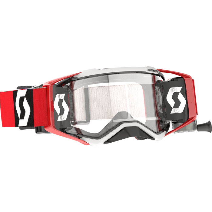 Prospect Works Film System Goggle by Scott