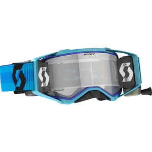 Prospect Works Film System Goggle by Scott 272822-1034113 Goggles 51-5460 Western Powersports Blue/Black