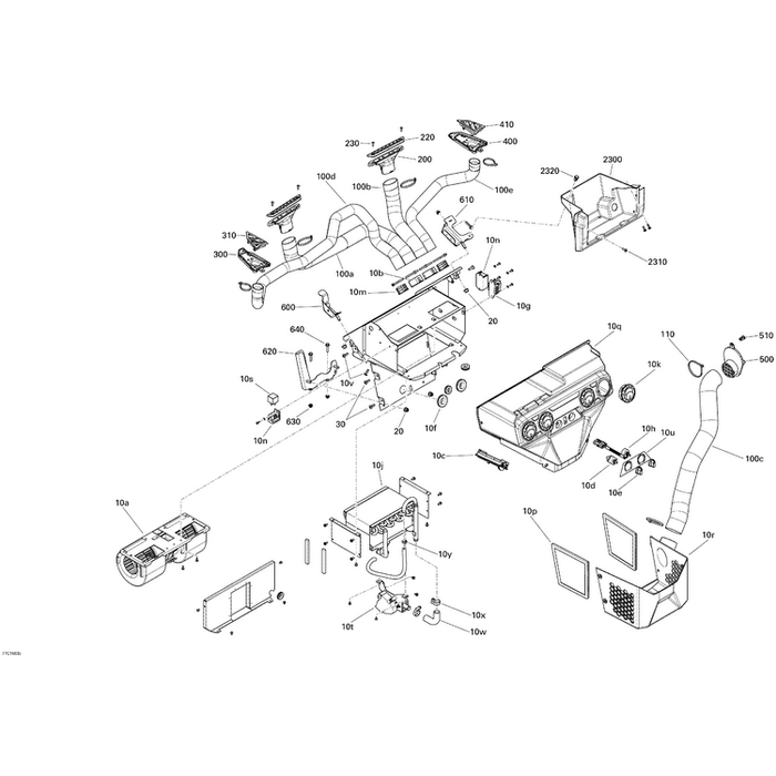 Protection Module by Can-Am