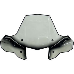 Protek Windshield By Powermadd 24572 Full Windshield 2317-0125 Parts Unlimited Drop Ship