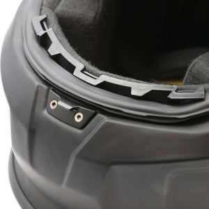 Pyrotect Midair Race Helmet Wired Offroad by Pyrotect Rugged Radios