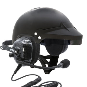 Pyrotect Offroad Dot Utv Open Face Helmet by Pyrotect Rugged Radios