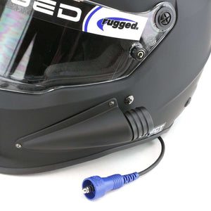 Pyrotect Prosport Side Air Helmet Wired Offroad by Pyrotect Rugged Radios