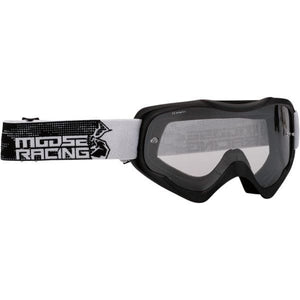 Qualifier Agoid Goggle by Moose Utility 2601-2653 Goggles 26012653 Parts Unlimited One Size Fits All / STEALTH