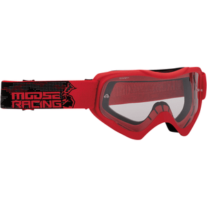 Qualifier Agroid Goggles By Moose Racing 2601-2654 Goggles 2601-2654 Parts Unlimited