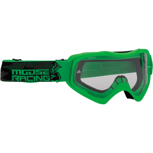 Qualifier Agroid Goggles By Moose Racing 2601-2655 Goggles 2601-2655 Parts Unlimited