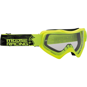 Qualifier Agroid Goggles By Moose Racing 2601-2656 Goggles 2601-2656 Parts Unlimited