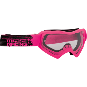 Qualifier Agroid Goggles By Moose Racing 2601-2680 Goggles 2601-2680 Parts Unlimited