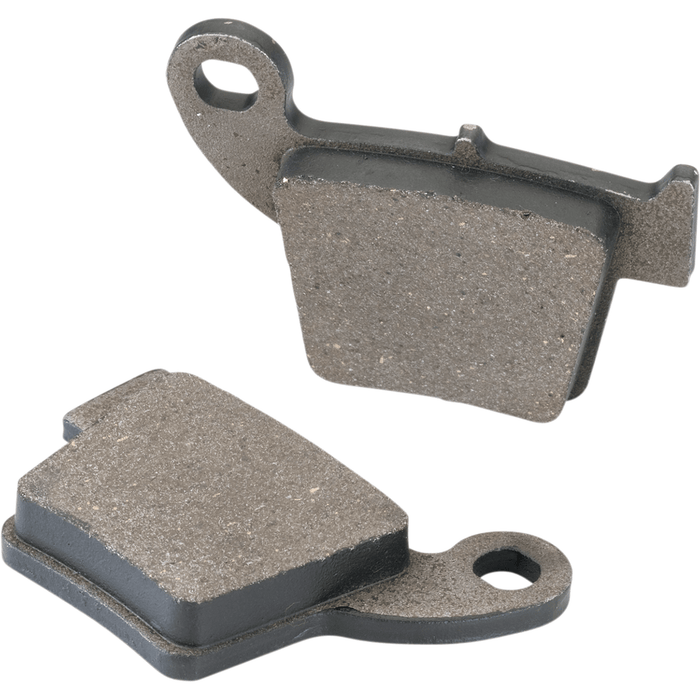 Qualifier Brake Pads By Moose Racing