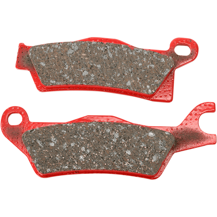 Qualifier Brake Pads By Moose Racing