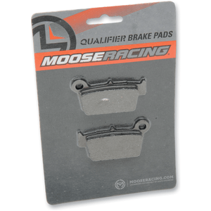 Qualifier Brake Pads By Moose Racing M940-ORG Brake Pads 1720-0227 Parts Unlimited