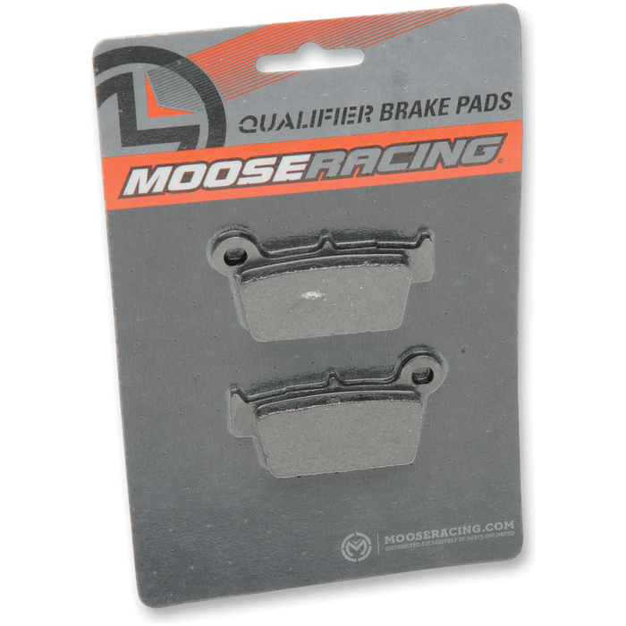 Qualifier Brake Pads By Moose Racing