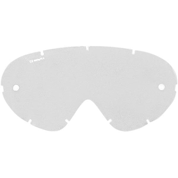 Qualifier Youth Goggle Lens By Moose Utility