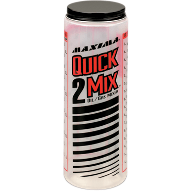 Quick 2 Mix Bottle By Maxima Racing Oil