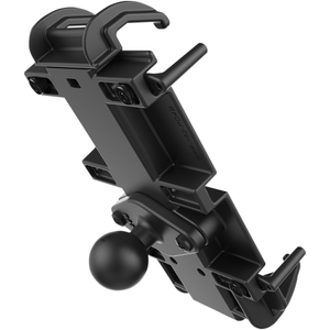 Quick Grip Phone Holder With Ball By Ram Mounts RAM-HOL-PD4238A Phone Mount 0603-0830 Parts Unlimited