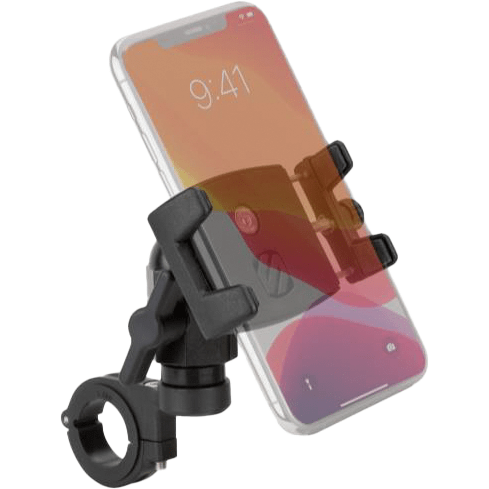 Quick Release Phone Cradle Low Bar Mount by Scosche