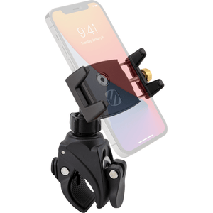 Quick Release Phone Cradle Universal Mount by Scosche PSM11026 Phone Mount 194-1002 Western Powersports