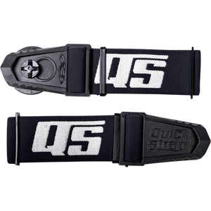 Quick Strap By Factory Effex QS-45 Goggle Strap 2602-1012 Parts Unlimited