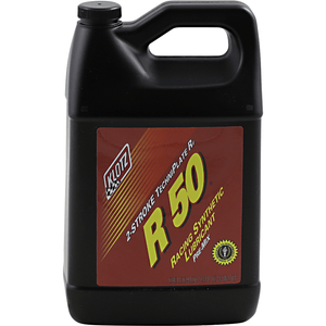 R-50 Racing Techniplate® Synthetic 2-Stroke Premix Oil By Klotz Oil KL-105 Engine Oil Synthetic KL-105 Parts Unlimited