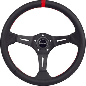 R&P Steering Wheel by Grant Products Steering Wheel Western Powersports