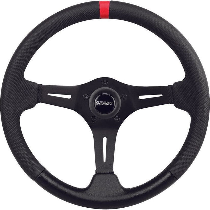 R&P Steering Wheel w/ Ultra Grip by Grant Products